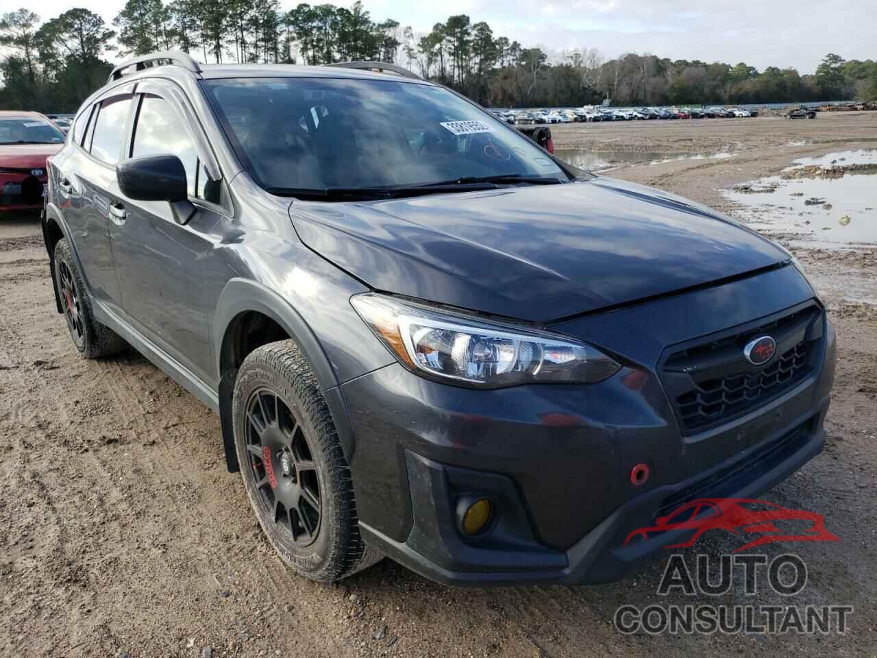 SUBARU CROSSTREK 2018 - JF2GTADC6JH248323