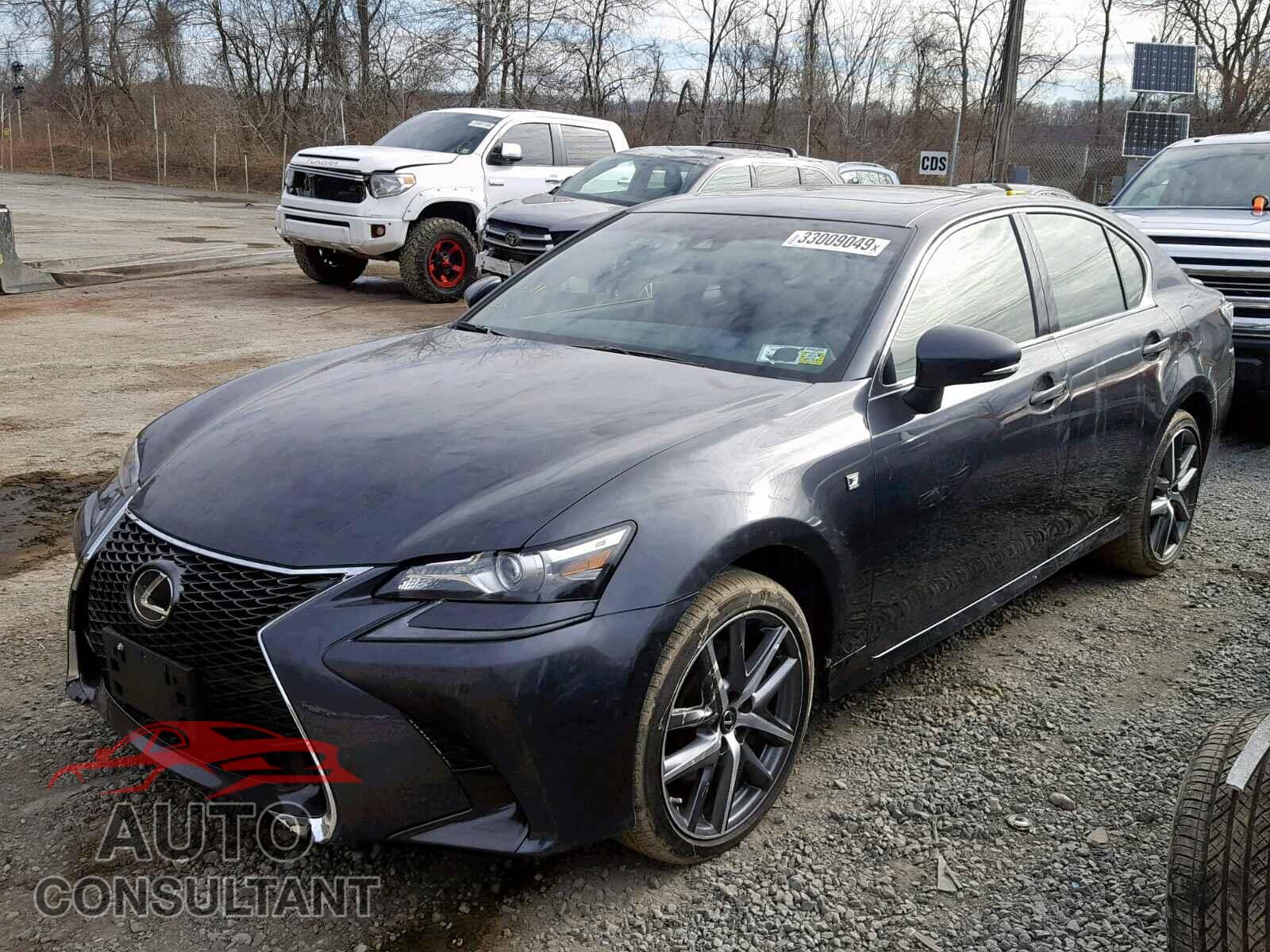 LEXUS GS350 2018 - 5TDYZ3DC4JS909730