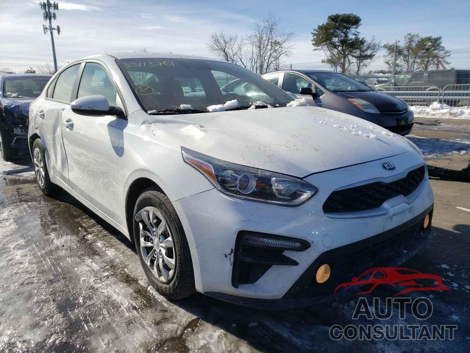 KIA FORTE 2019 - 3KPF24AD2KE072986