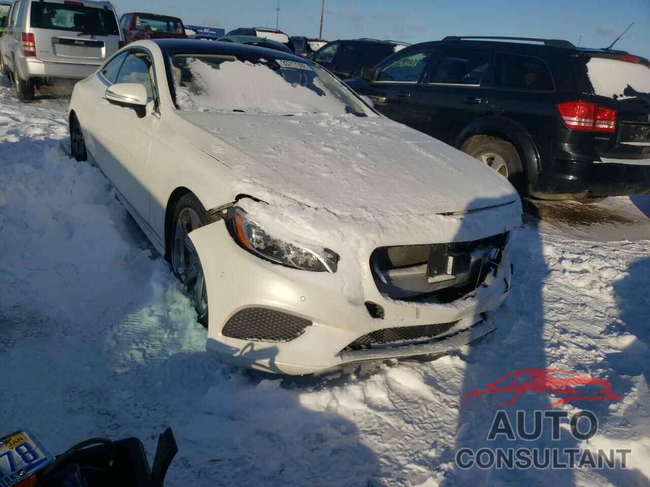 MERCEDES-BENZ S-CLASS 2016 - WDDXJ8FB3GA015458