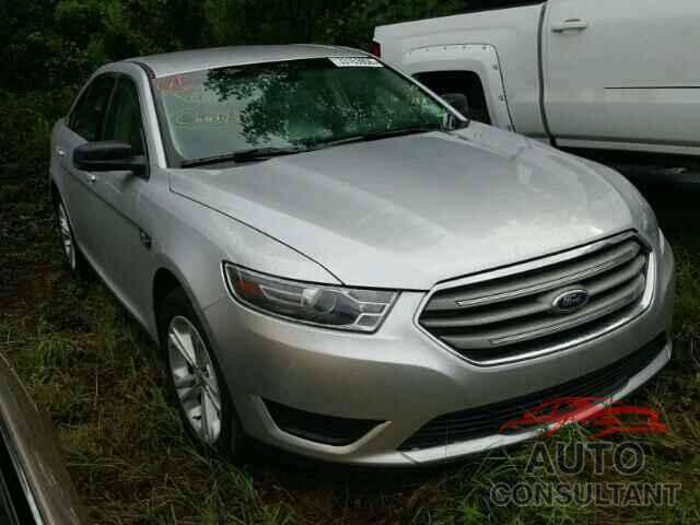 FORD TAURUS 2015 - 1FAHP2D81FG209134