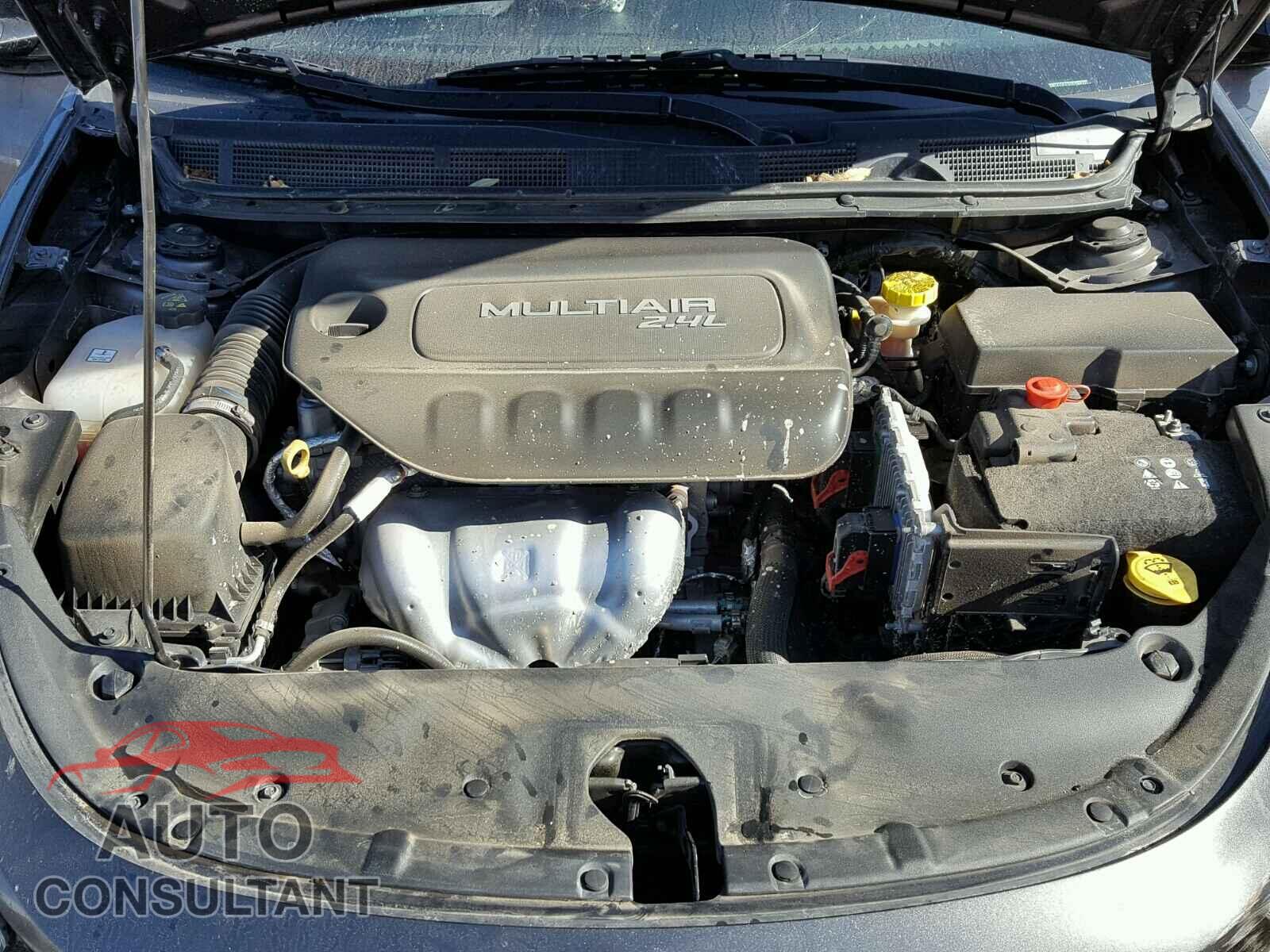 DODGE DART 2015 - 1C3CDFBB4FD117220