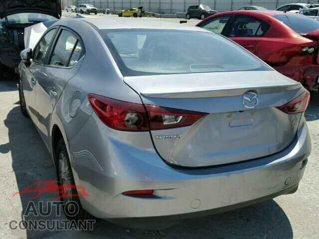 MAZDA 3 2016 - JM1BM1V76G1279466