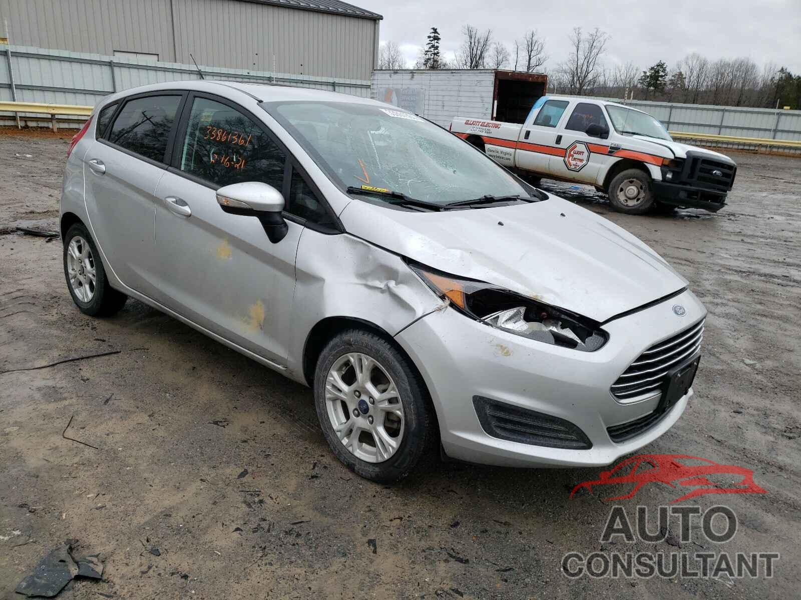 FORD FIESTA 2016 - 3FADP4EJ3GM137601