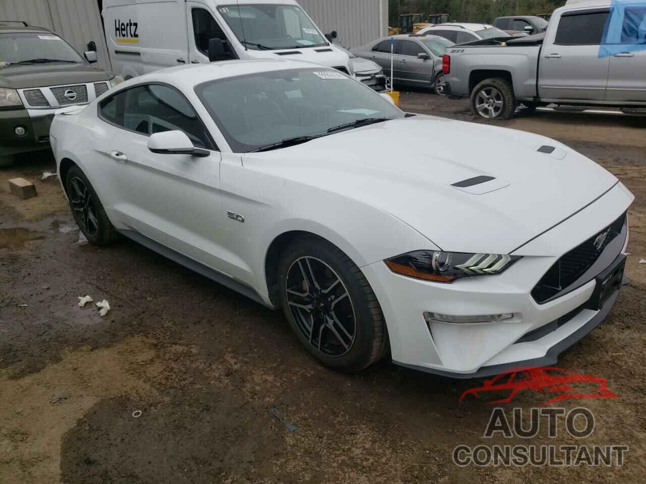 FORD MUSTANG 2020 - 1FA6P8CF2L5131206