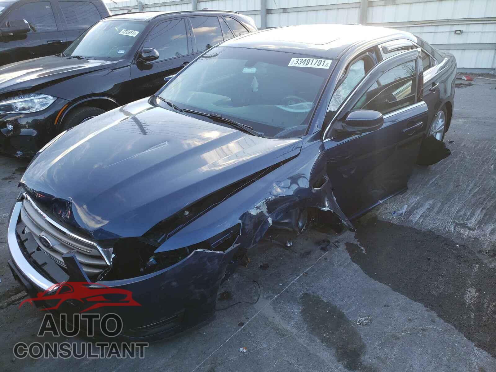 FORD TAURUS 2017 - 1FAHP2E85HG116716