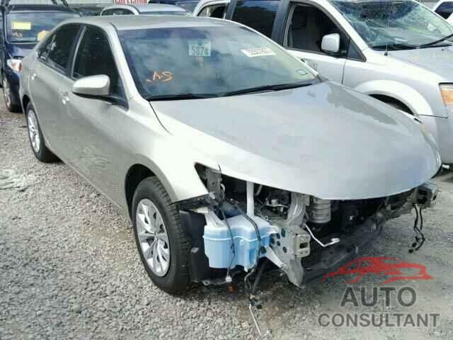 TOYOTA CAMRY 2016 - 4T4BF1FK8GR525480