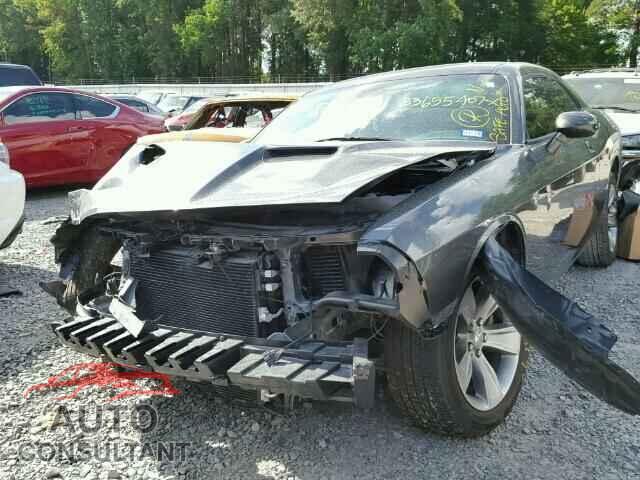 DODGE CHALLENGER 2017 - 2C3CDZAG7HH502601