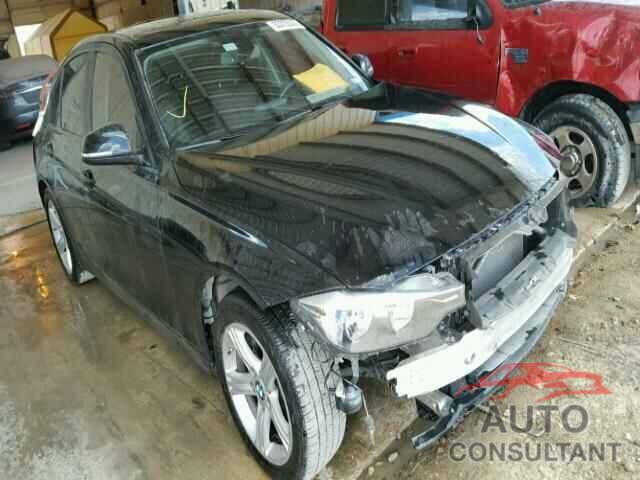 BMW 3 SERIES 2015 - WBA3A5G54FNS84167