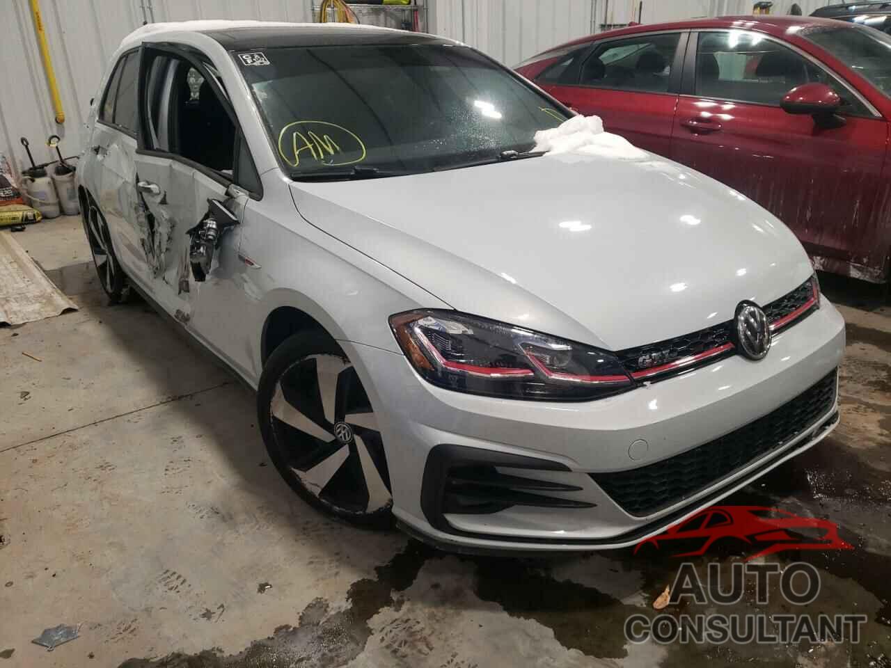 VOLKSWAGEN GTI 2018 - 3VW547AU3JM280075