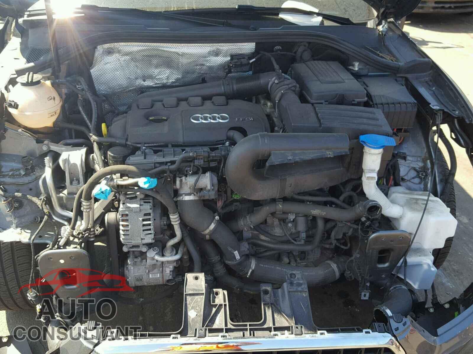 AUDI Q3 2015 - WA1GFCFS7FR008912