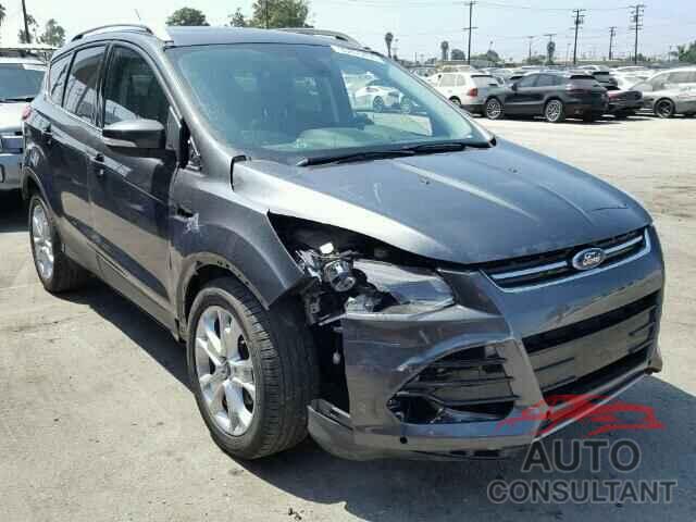 FORD ESCAPE 2015 - 1FMCU0JX0FUB07107