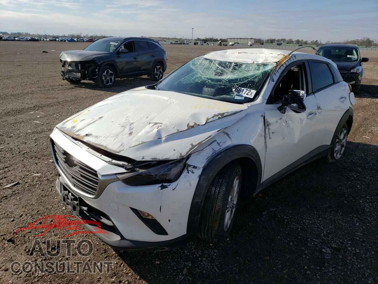 MAZDA CX-3 2020 - JM1DKDB76L1474465