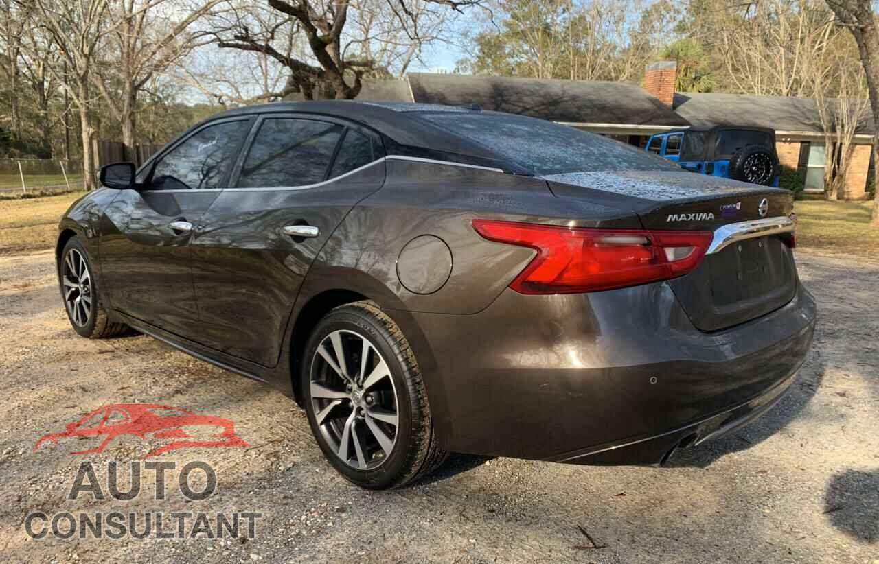 NISSAN MAXIMA 2017 - 1N4AA6AP7HC366361