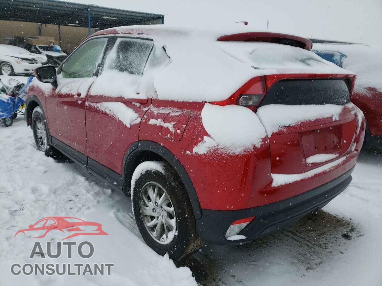 MITSUBISHI ECLIPSE 2019 - JA4AT3AA9KZ037352