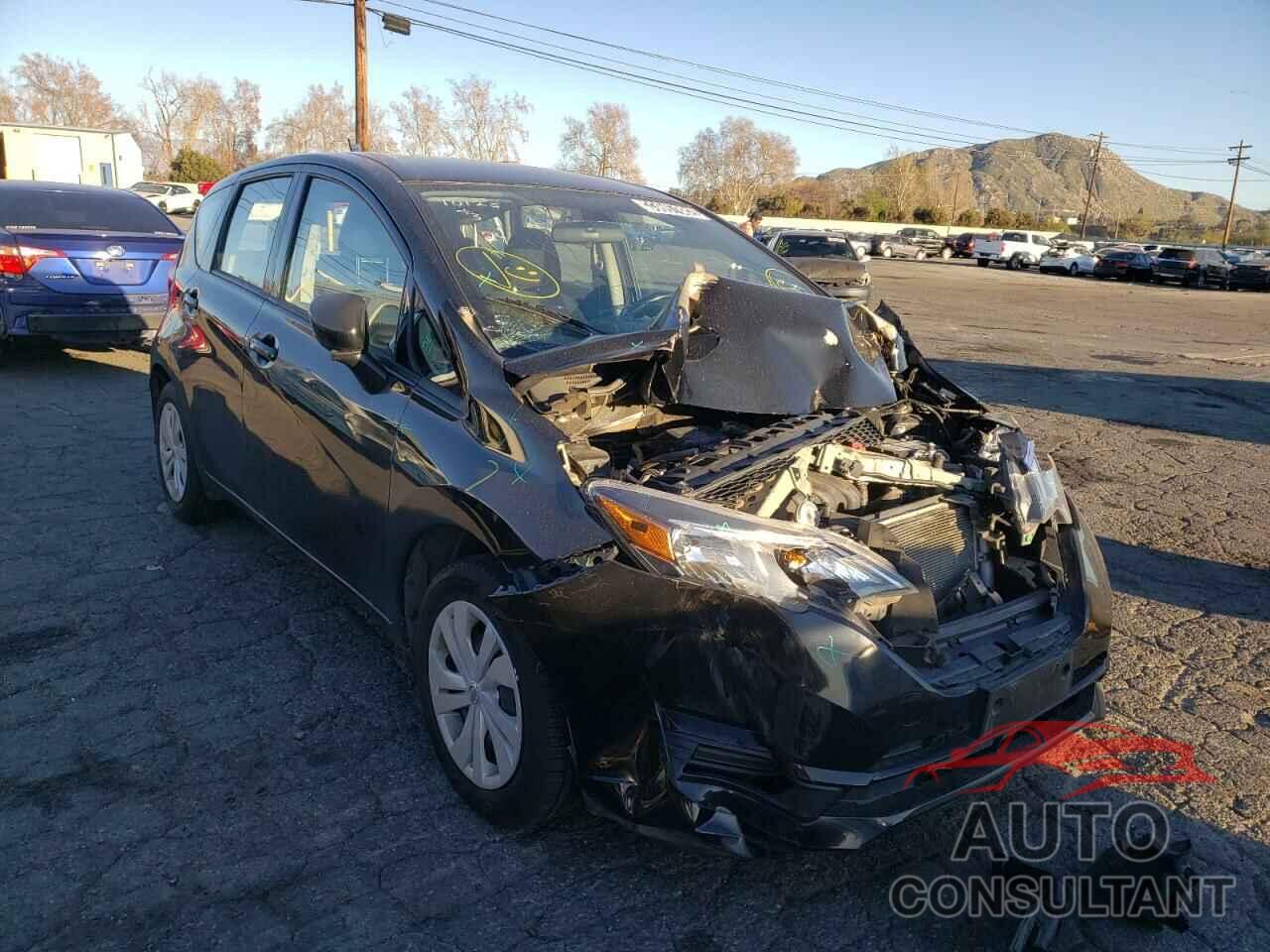 NISSAN VERSA 2019 - 3N1CE2CP3KL363498
