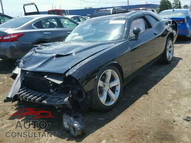 DODGE CHALLENGER 2017 - 2C3CDZAG2HH507818