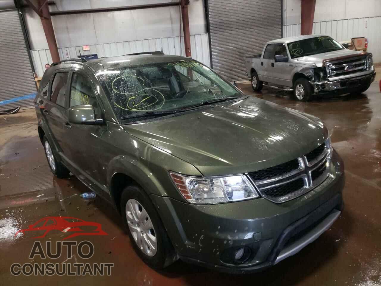 DODGE JOURNEY 2019 - 3C4PDDBG6KT679623