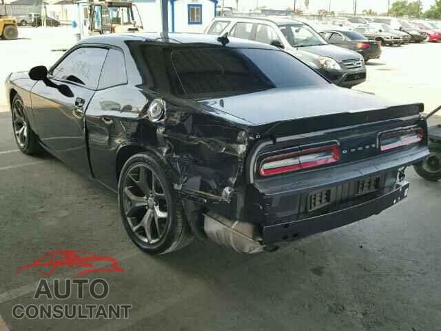 DODGE CHALLENGER 2015 - 2C3CDZAG2FH823457
