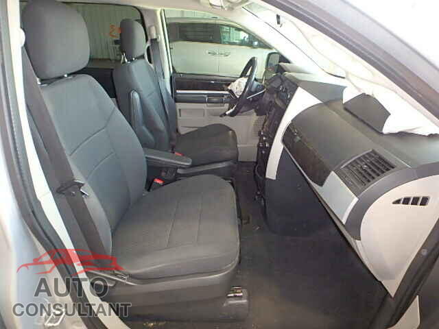 DODGE CARAVAN 2010 - 4T1BF1FK4GU248949