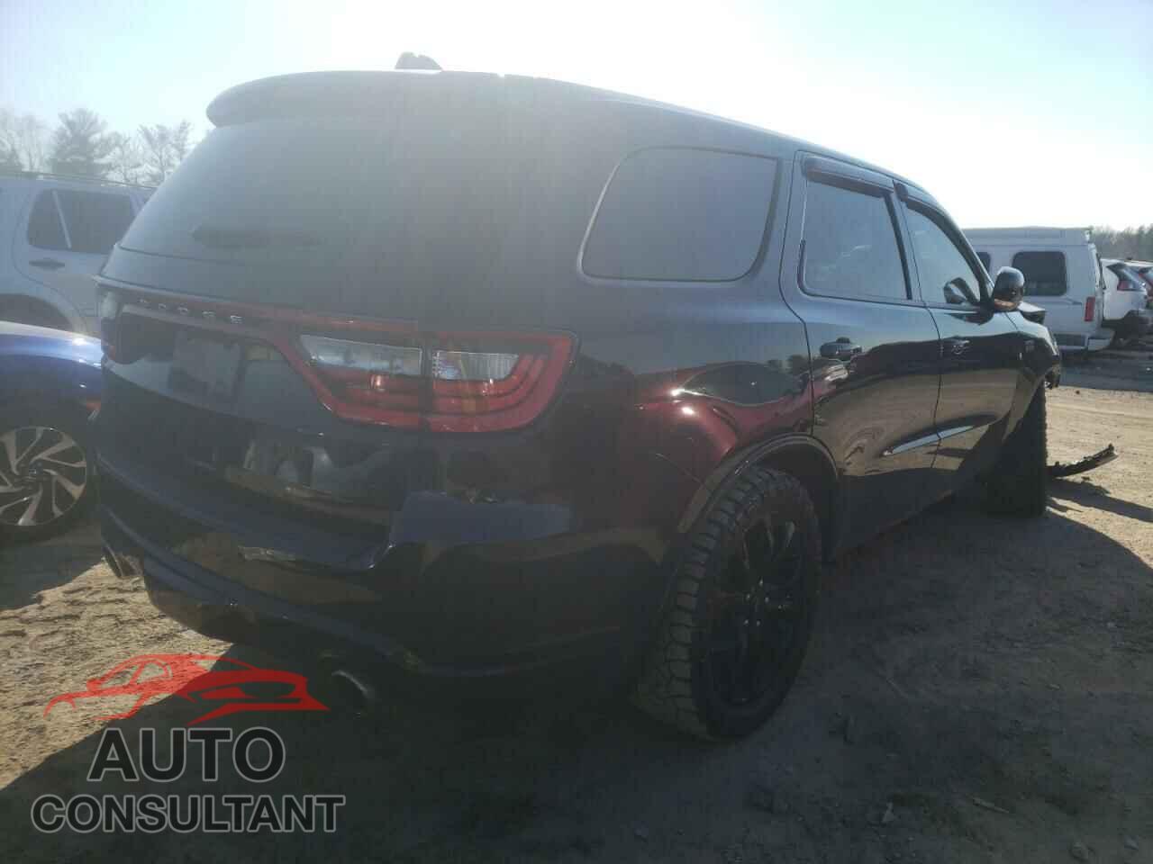 DODGE DURANGO 2019 - 1C4SDJCT3KC836802