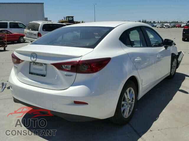 MAZDA 3 2016 - 1N4AL3AP2GN317743