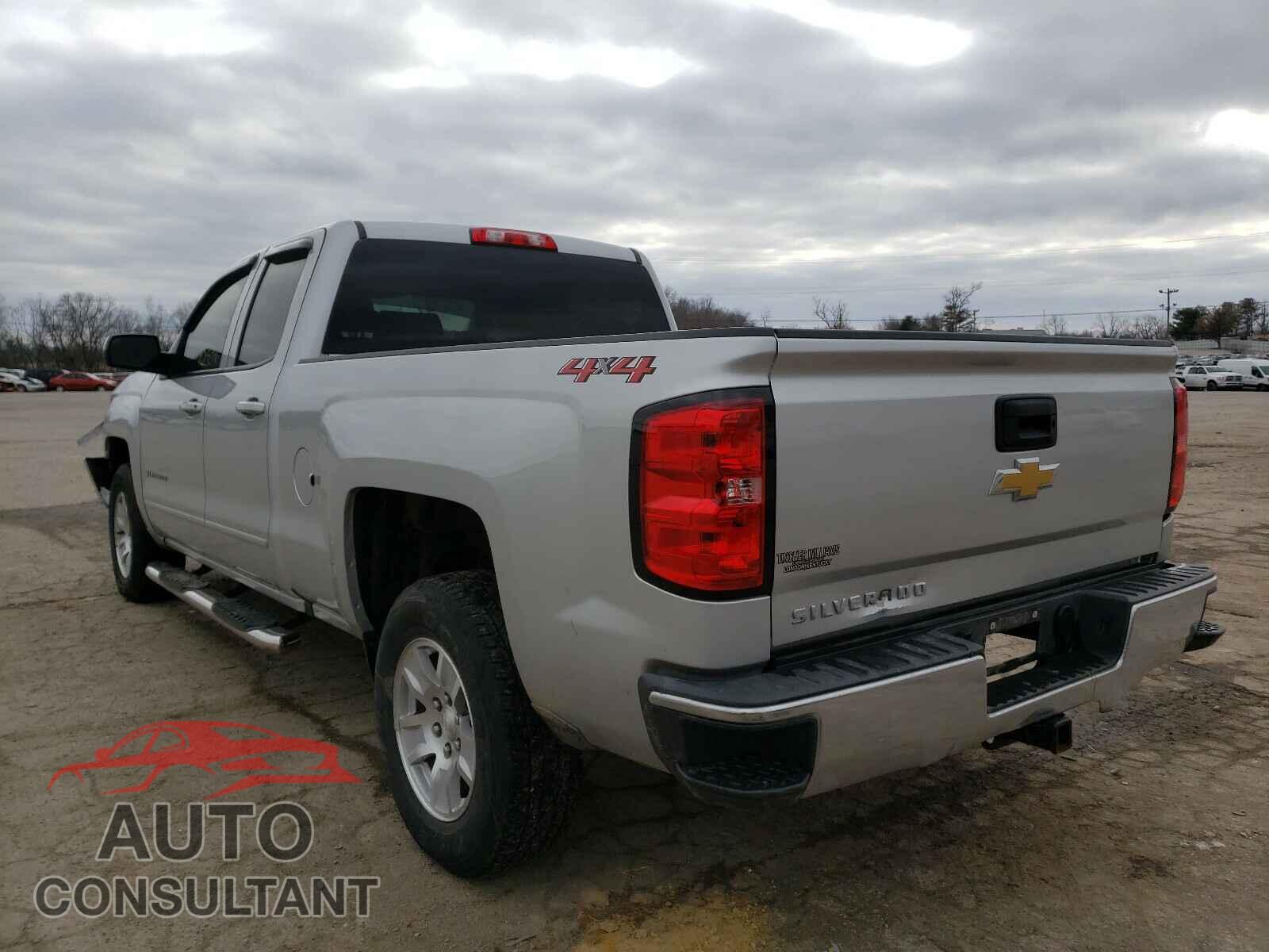 CHEVROLET SILVERADO 2019 - 2GCVKPEC3K1164846
