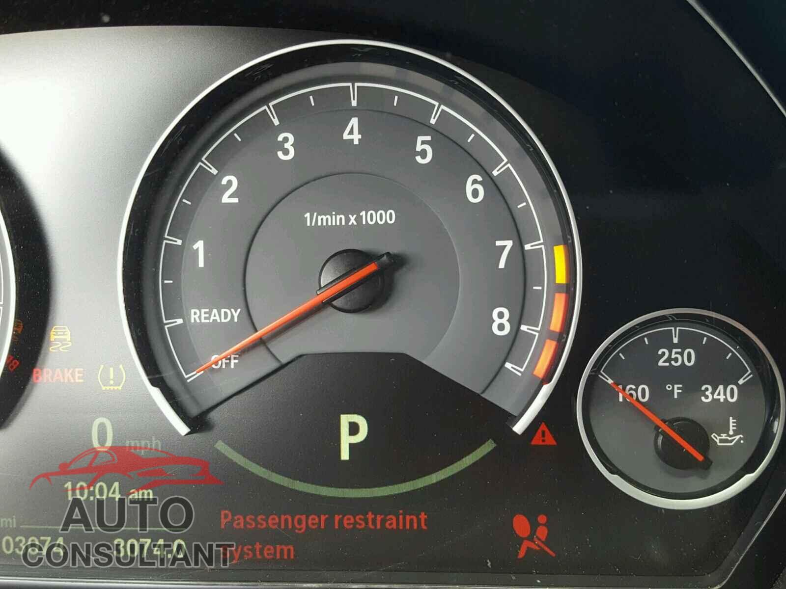 BMW M3 2018 - WBS8M9C50J5K98596