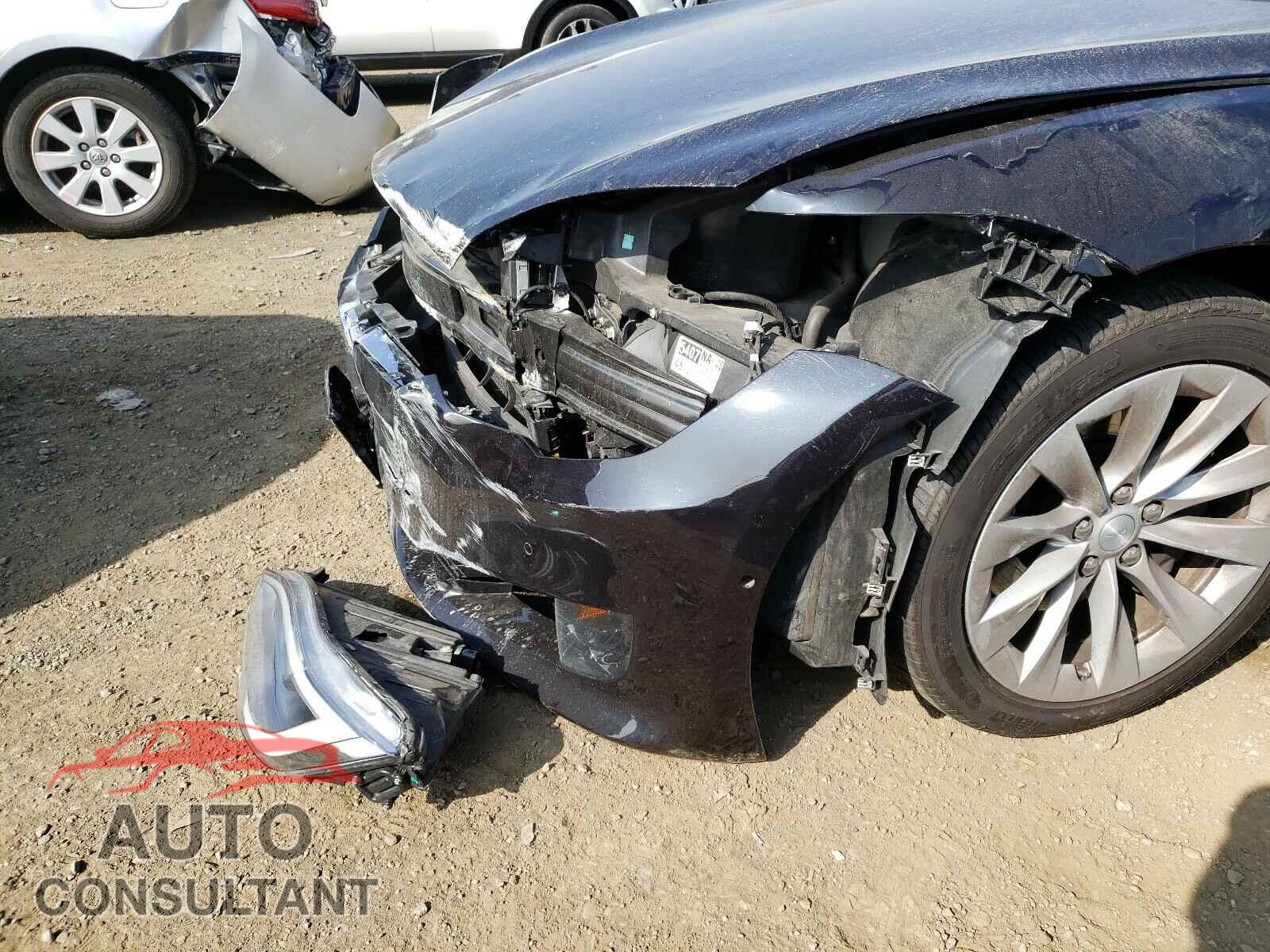 TESLA MODEL S 2016 - 5YJSA1E17GF155198