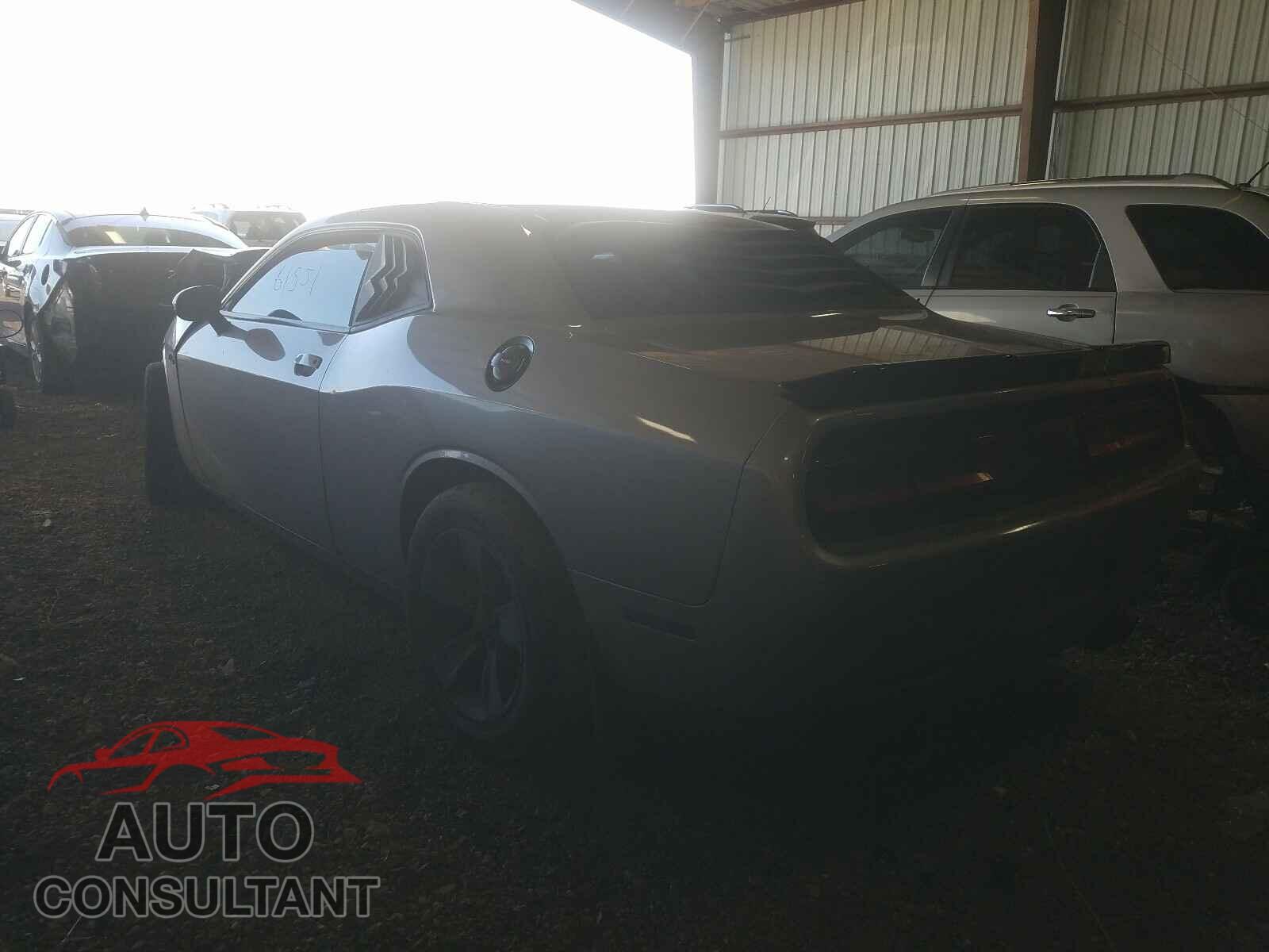 DODGE CHALLENGER 2017 - 2C3CDZAG3HH633461