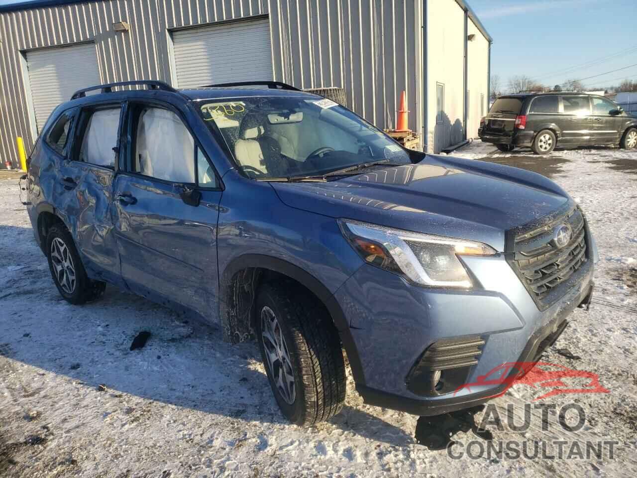 SUBARU FORESTER 2022 - JF2SKADC2NH415473
