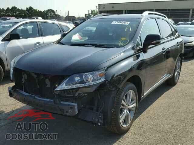 LEXUS RX350 2015 - 2T2BK1BA4FC336260
