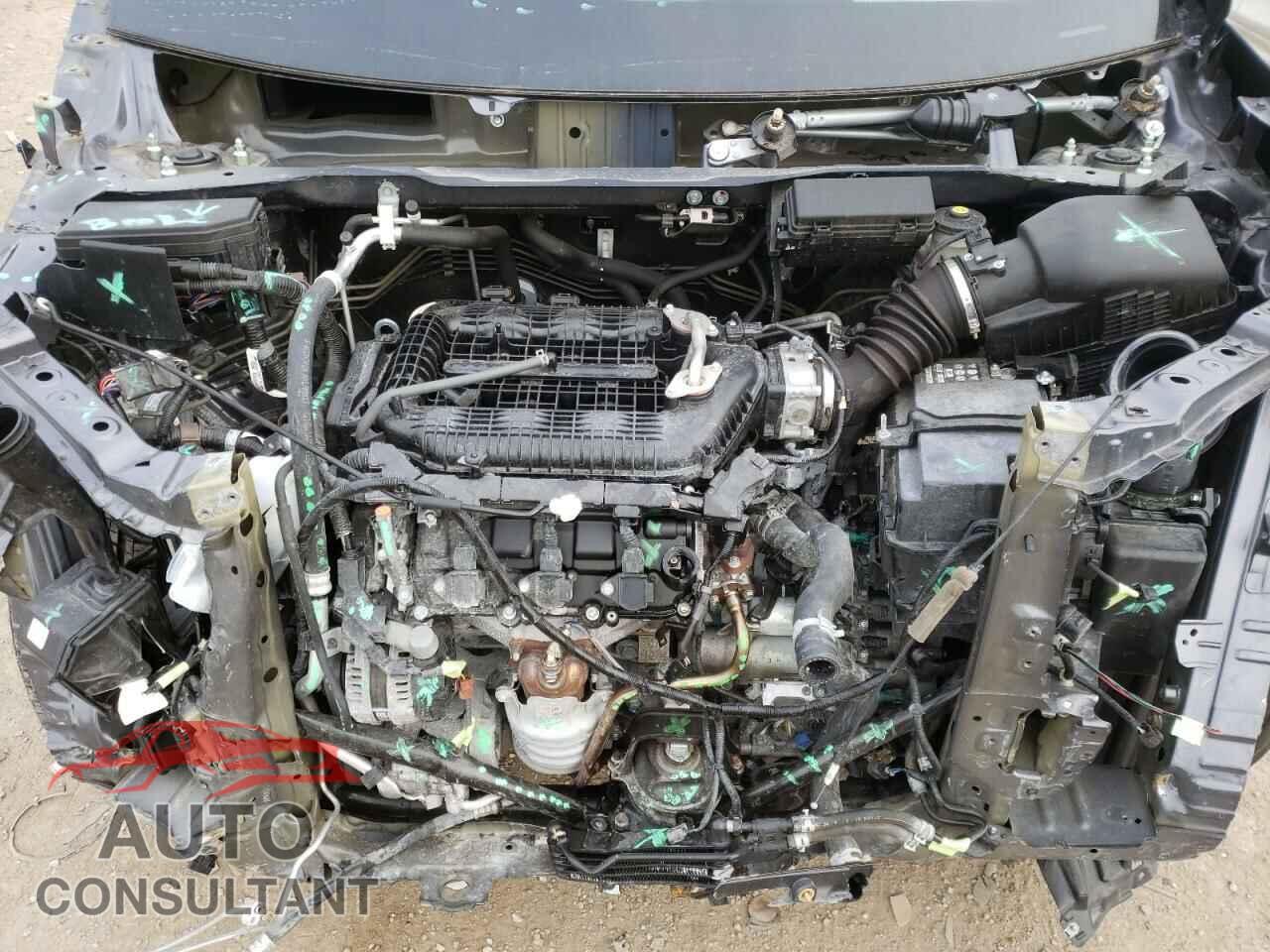 HONDA RIDGELINE 2019 - 5FPYK3F57KB041545