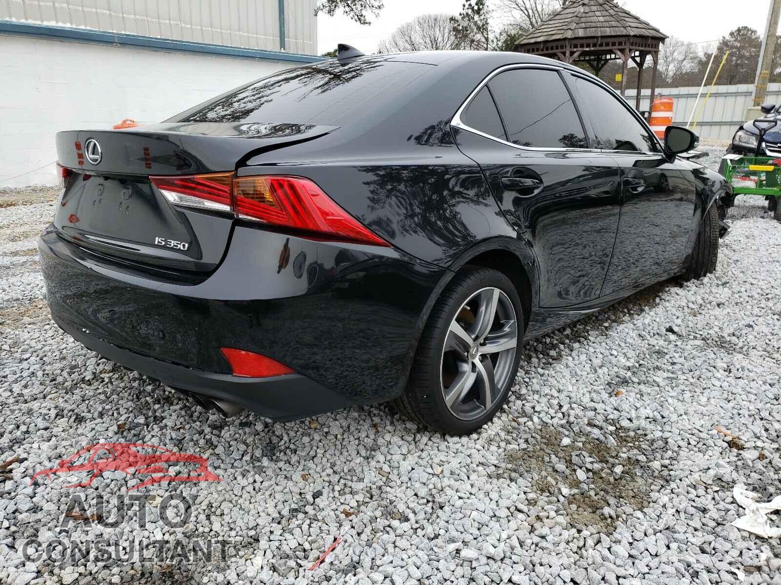 LEXUS IS 2017 - JTHBE1D24H5028960