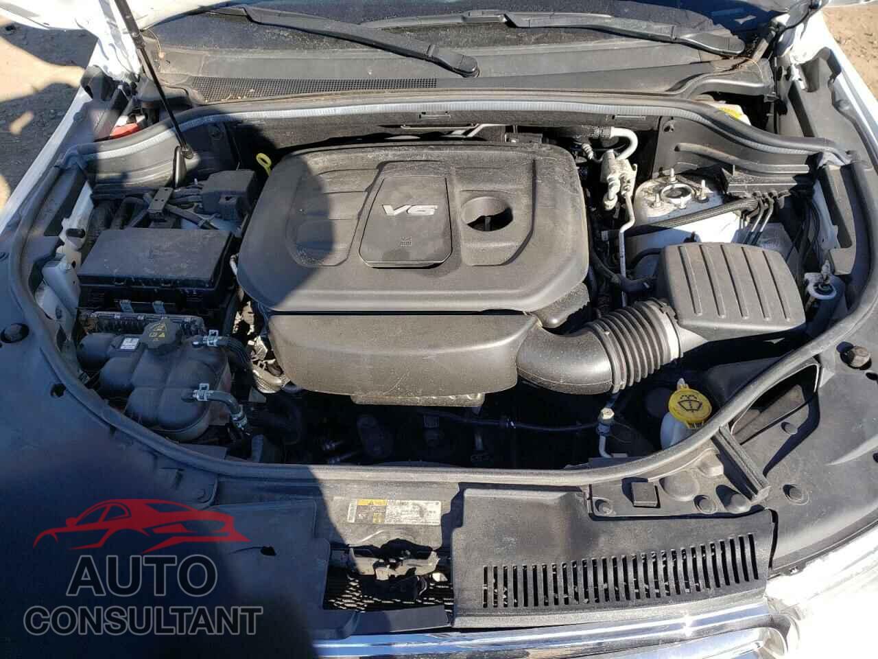 DODGE DURANGO 2016 - 1C4RDJDG0GC323126