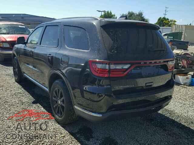 DODGE DURANGO 2016 - 1C4RDHDG3GC301405