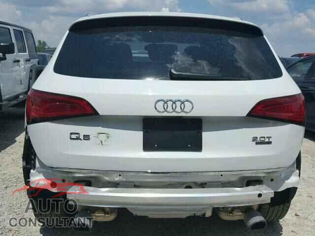 AUDI Q5 2015 - WA1LFAFPXFA067773