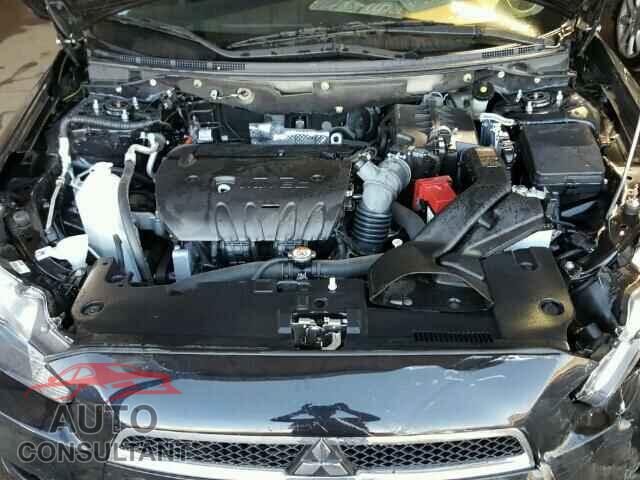 MITSUBISHI LANCER 2015 - JA32U2FU5FU021817