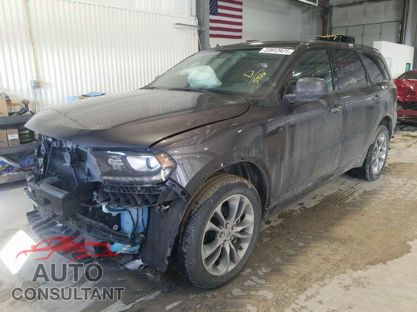 DODGE DURANGO 2020 - 1C4RDJDG5LC223906