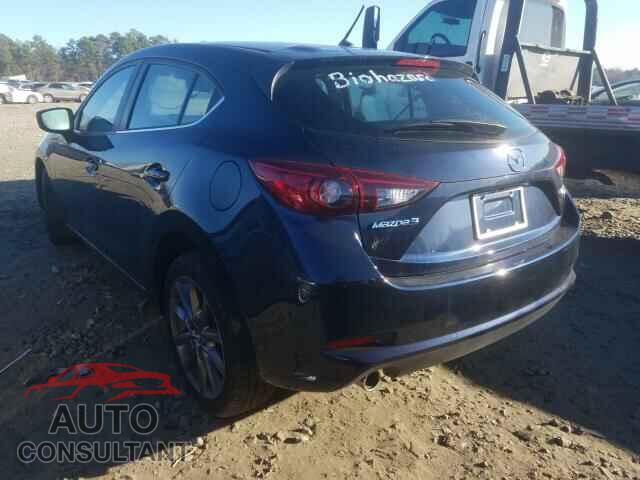 MAZDA 3 2018 - 3MZBN1L39JM264285