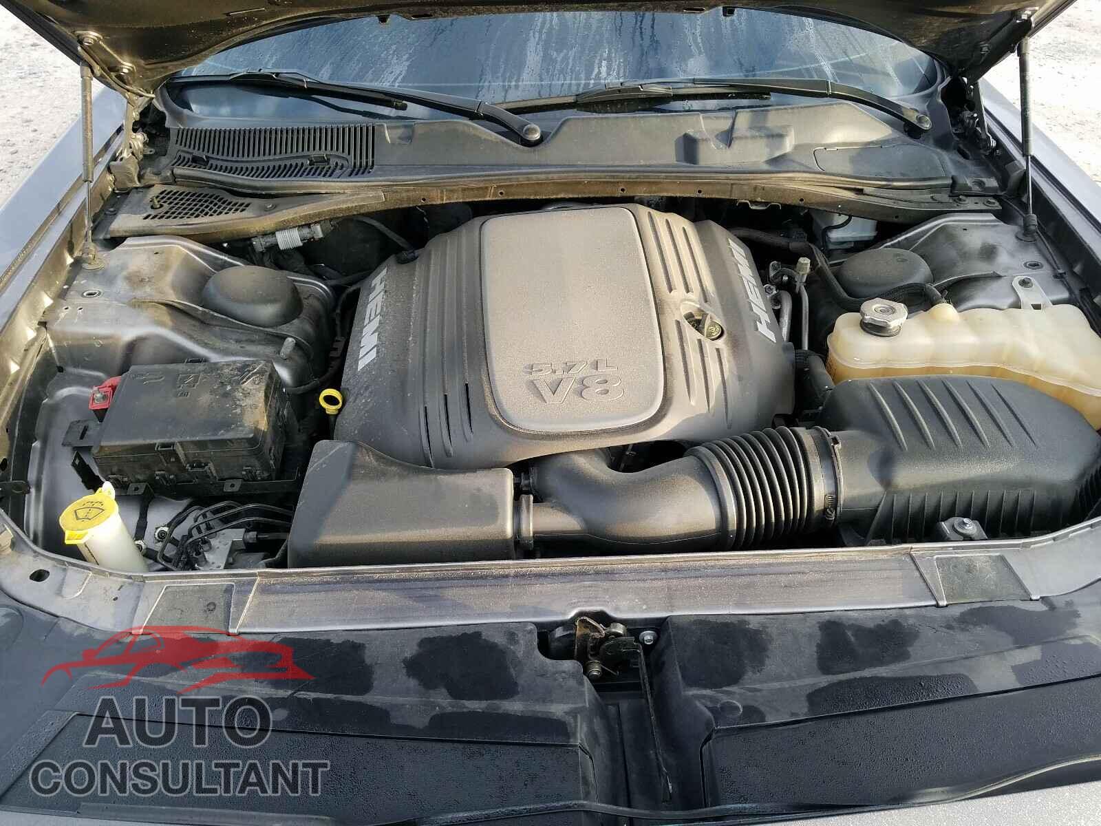 DODGE CHALLENGER 2016 - 2C3CDZBT0GH289212