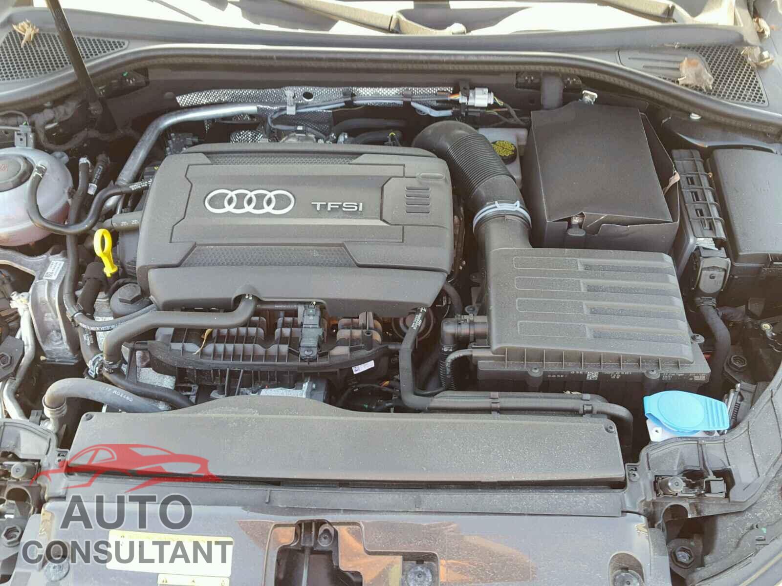 AUDI A3 2018 - WAUJ8GFF0J1008612