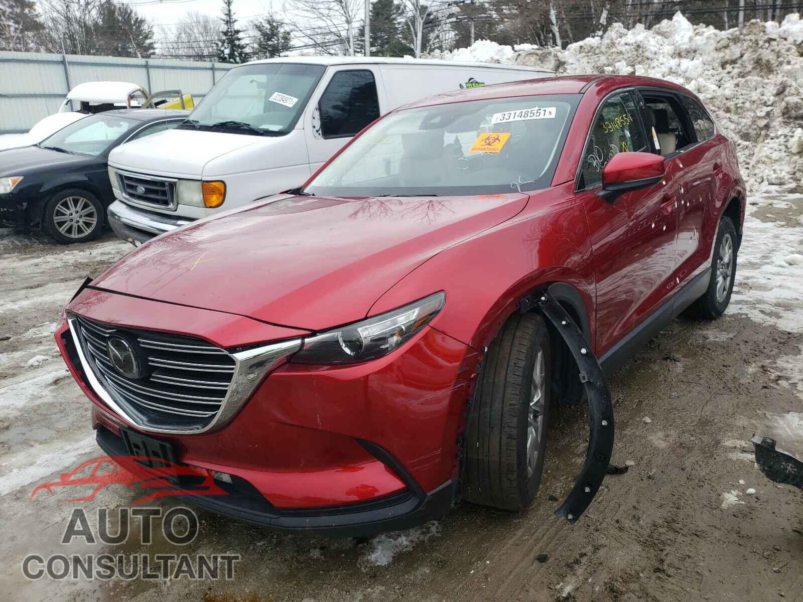 MAZDA CX-9 2019 - JM3TCACY5K0308657