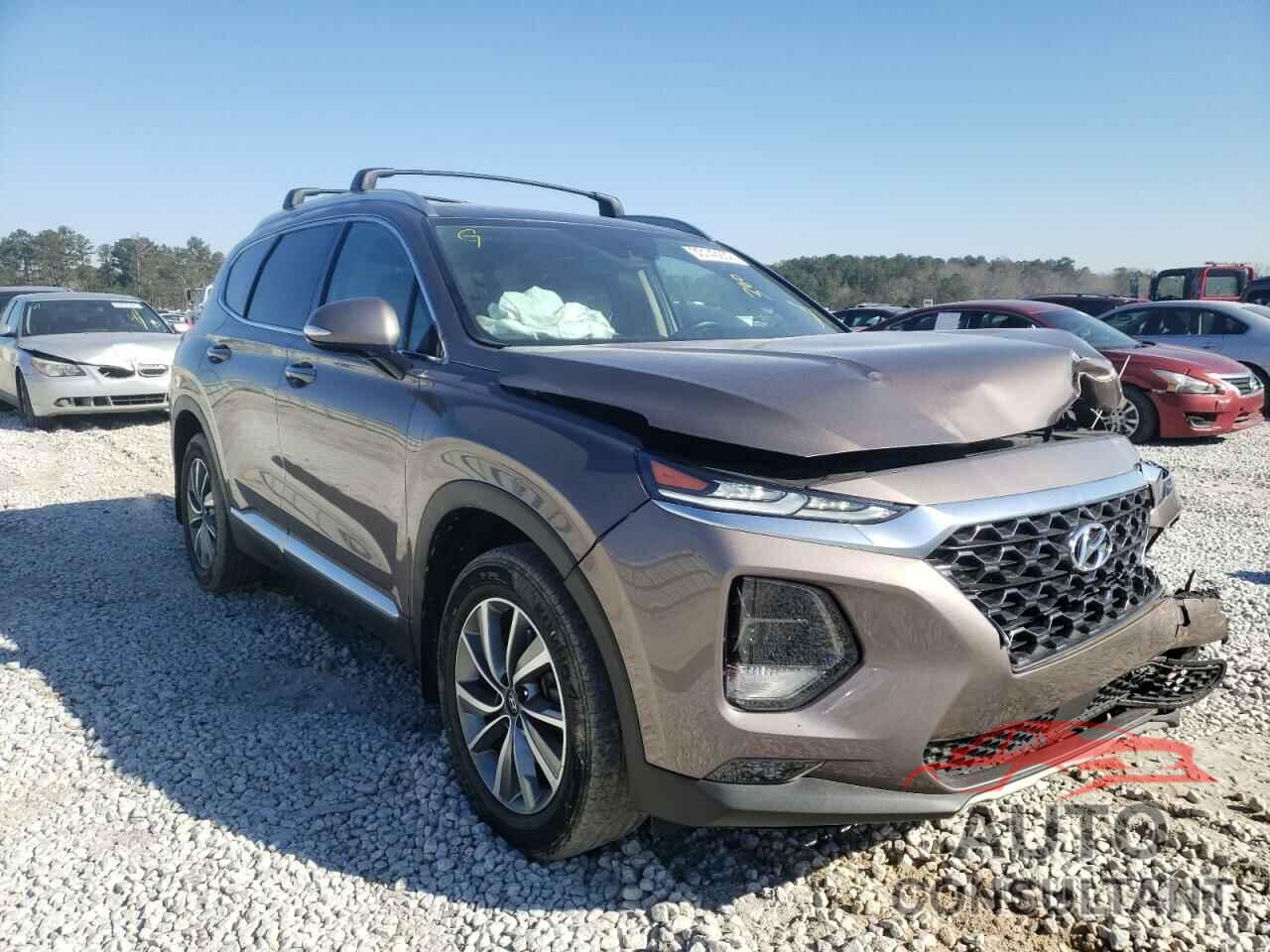 HYUNDAI SANTA FE 2020 - 5NMS33AD1LH223073