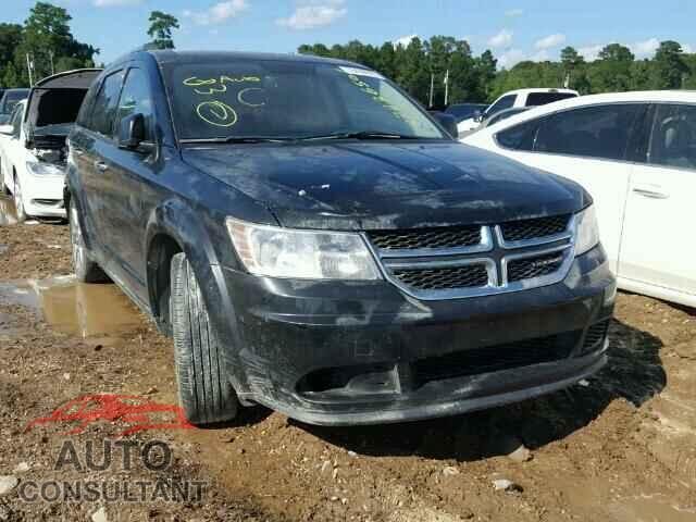 DODGE JOURNEY 2015 - 3C4PDCAB7FT525993