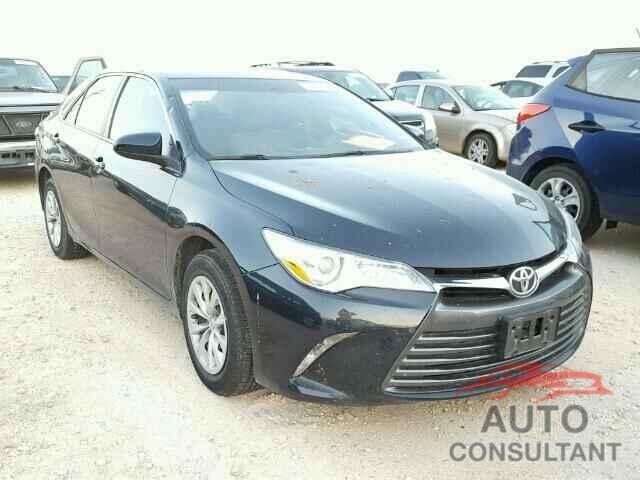 TOYOTA CAMRY 2015 - 4T4BF1FK7FR507258