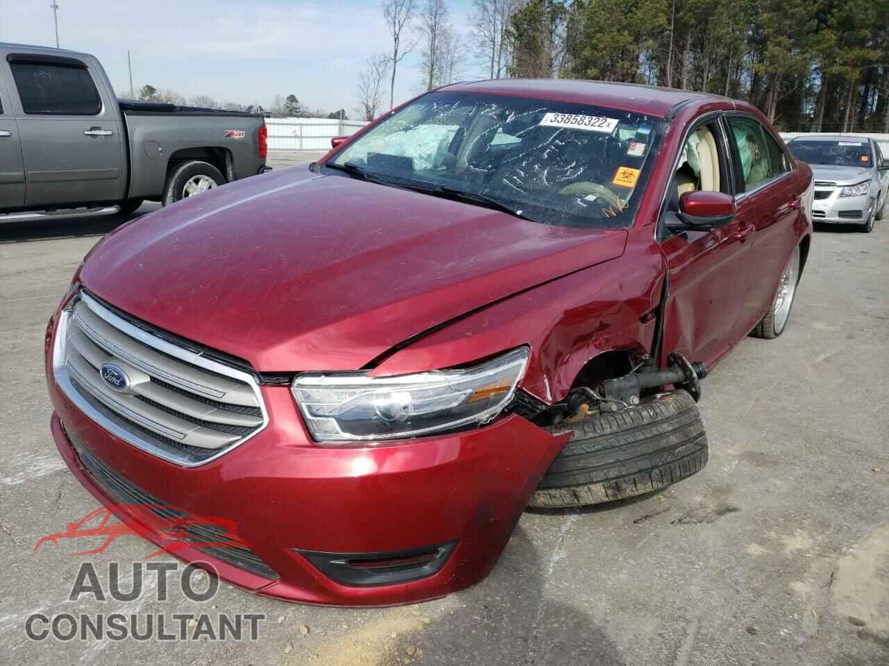 FORD TAURUS 2016 - 1FAHP2E85GG142618