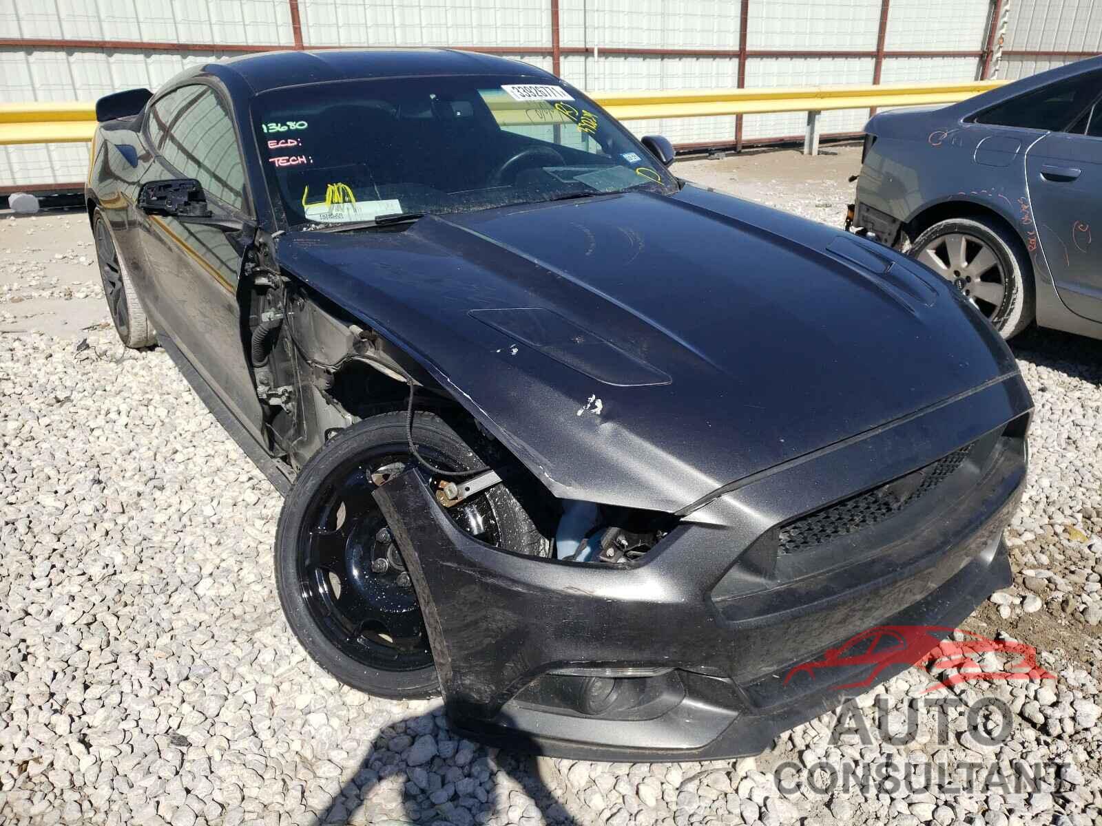 FORD MUSTANG 2017 - 1FA6P8CF2H5330229