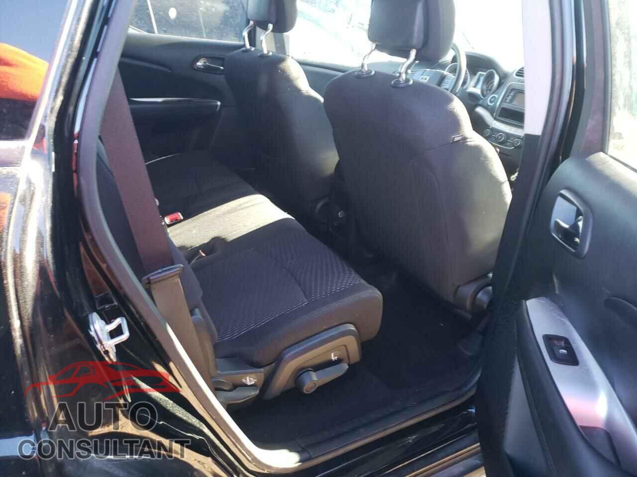 DODGE JOURNEY 2017 - 3C4PDCAB8HT695119