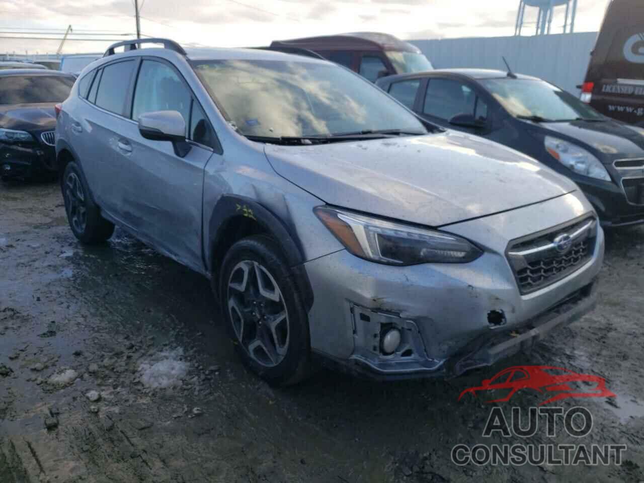 SUBARU CROSSTREK 2019 - JF2GTANC1KH216671